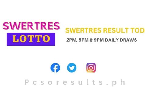 previous result swertres 2023